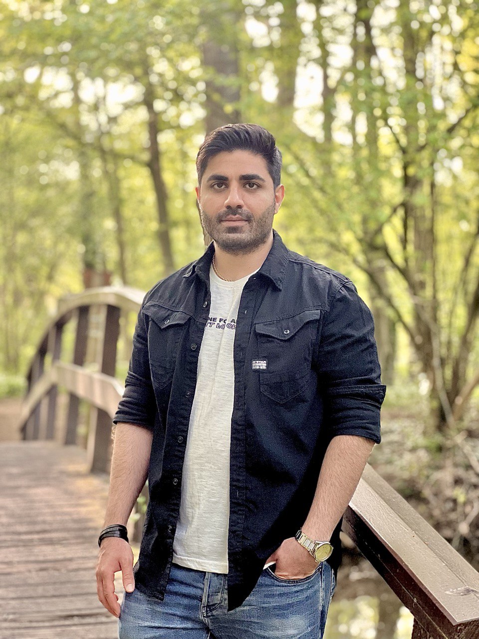 <span class='first-name'>mohammad</span><span class='last-name'>FAEZI</span>